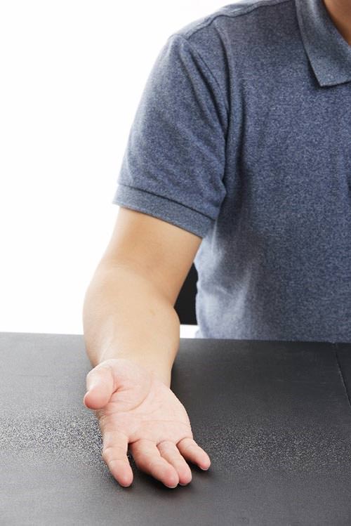 中風復健-翻掌向上