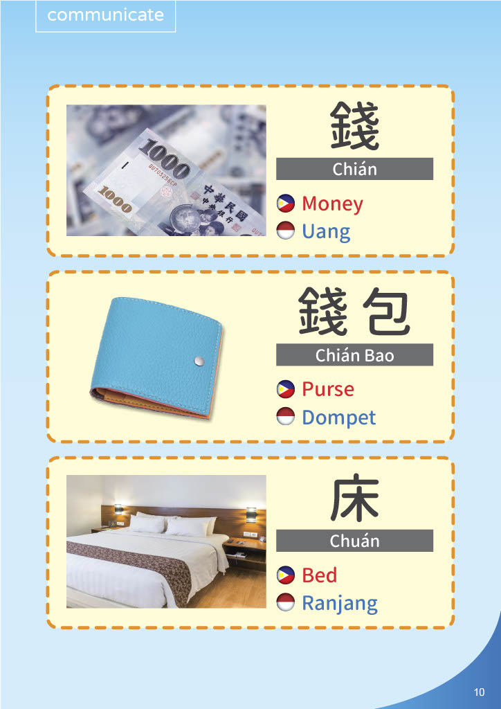 失智症溝通演練-錢不見了