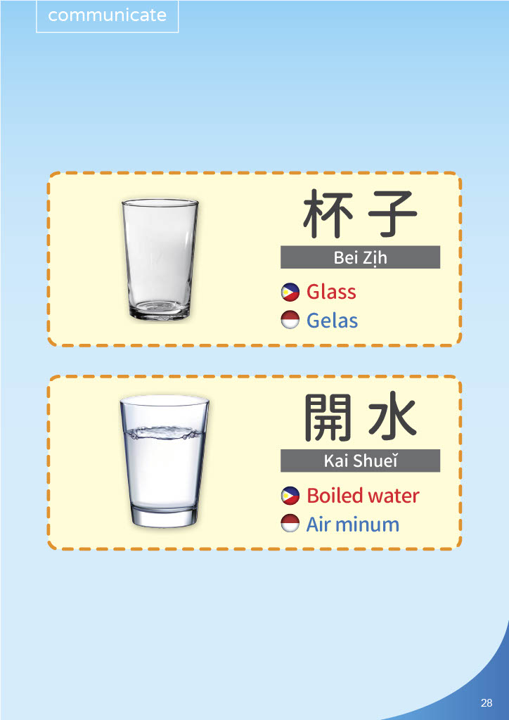 失智症溝通演練-抗拒喝水