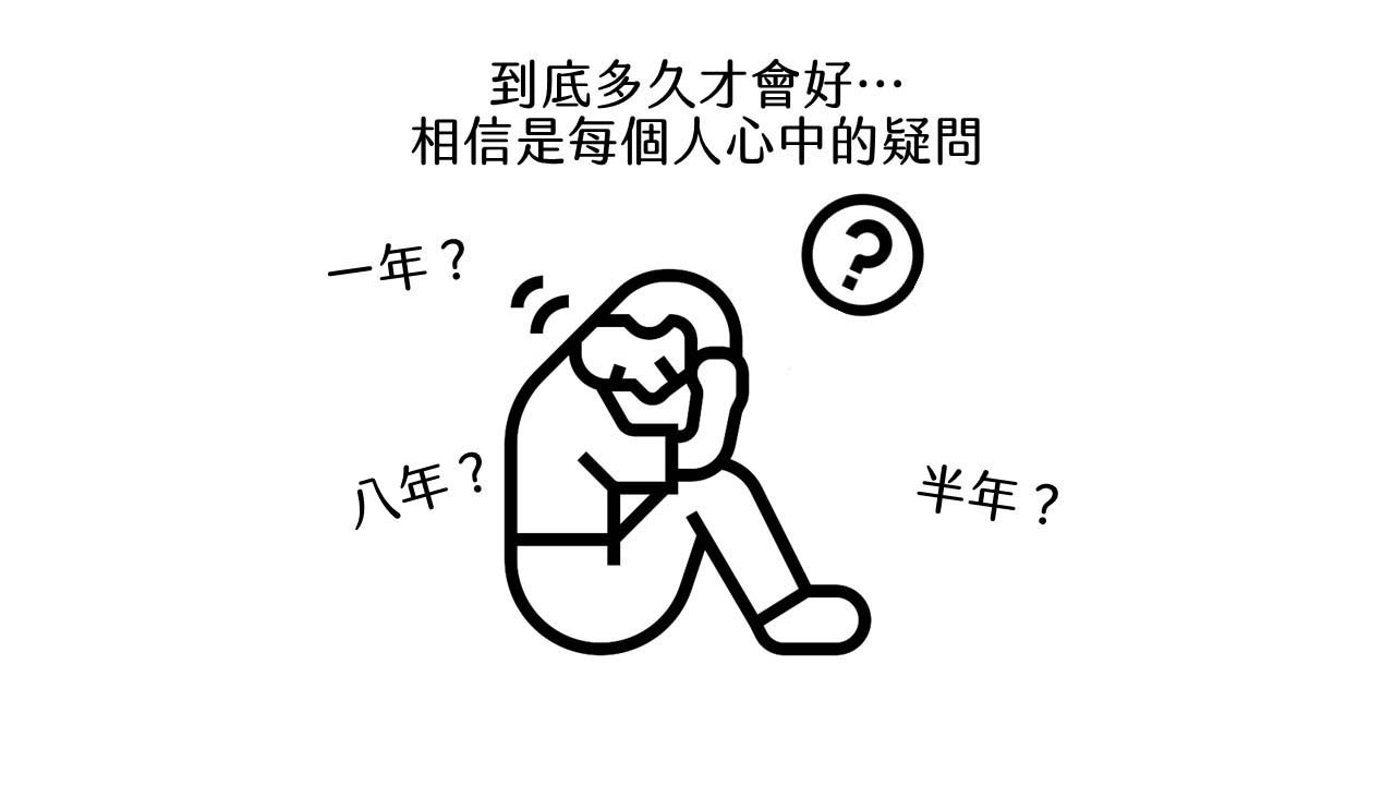 腦中風多久才會好?