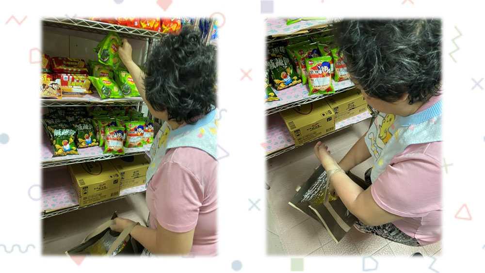 中風復健 – 復能遊戲化,讓生活時時刻刻都在復健訓練 - 第3張圖 中風復健生活購物訓練