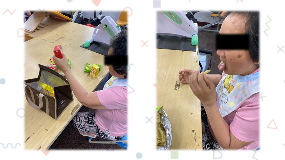 中風復健 – 復能遊戲化,讓生活時時刻刻都在復健訓練 - 第5張圖 中風復健進食訓練