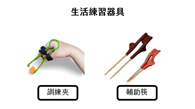 中風手部復健器材 筷子